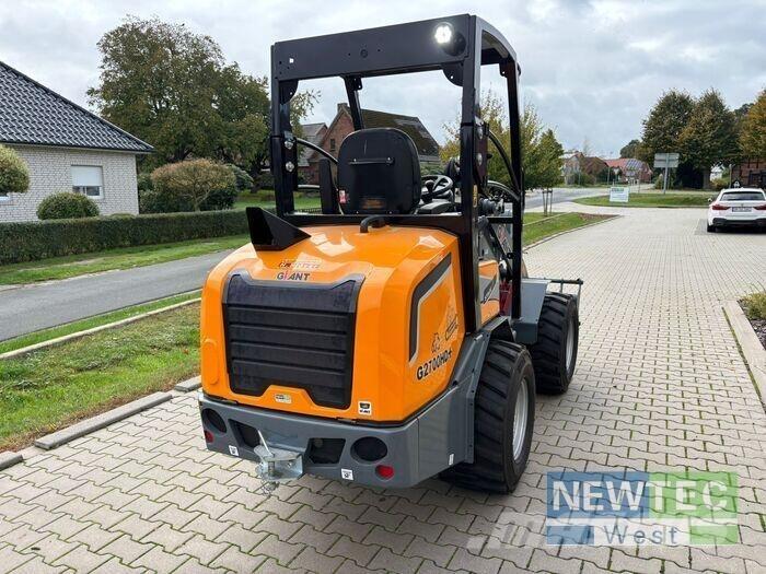 GiANT G2700 HD+ Utovarivači na kotačima