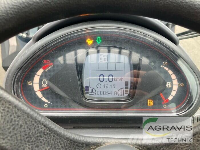 GiANT G2700 X-TRA HD+ Utovarivači na kotačima