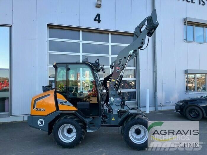 GiANT G3500 Utovarivači na kotačima