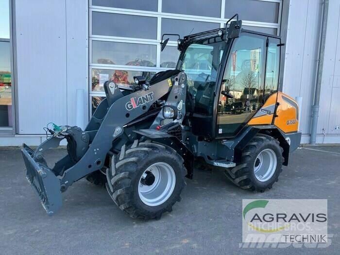 GiANT G3500 Utovarivači na kotačima