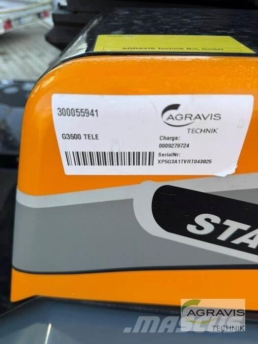 GiANT G3500 TELE Utovarivači na kotačima