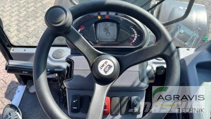 GiANT G5000 Utovarivači na kotačima