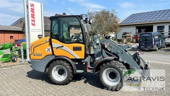 GiANT G5000 Utovarivači na kotačima