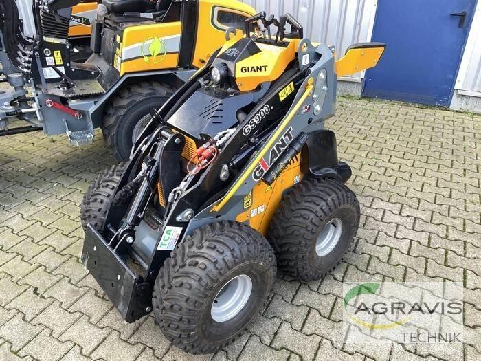 GiANT GS900 Utovarivači na kotačima