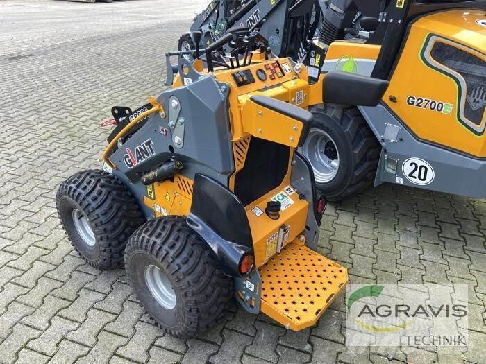 GiANT GS900 Utovarivači na kotačima