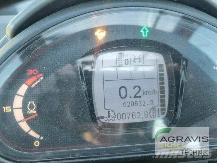 GiANT GT5048 Poljoprivredni teleskopski utovarivači