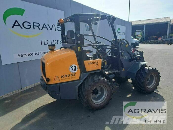 GiANT V6004T TELE Utovarivači na kotačima