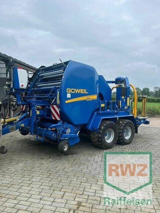 Göweil G1 F125 Combi Rolo balirke