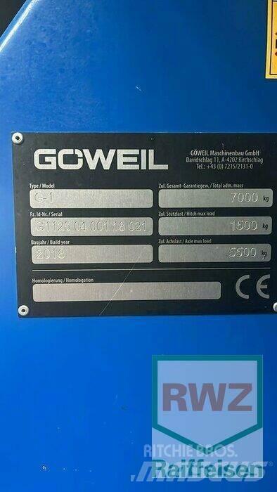 Göweil G1 F125 Combi Rolo balirke