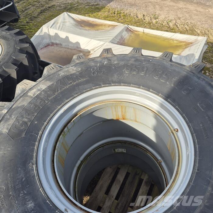Green XLR85 650/85 R38 Ostala oprema za traktore