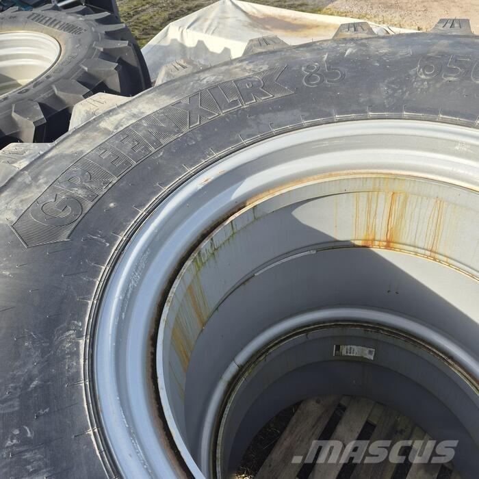 Green XLR85 650/85 R38 Ostala oprema za traktore