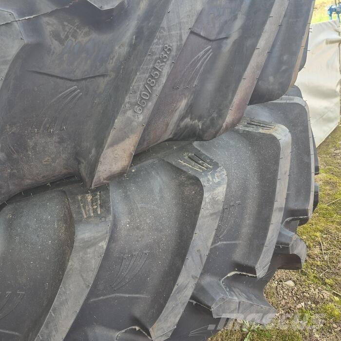 Green XLR85 650/85 R38 Ostala oprema za traktore