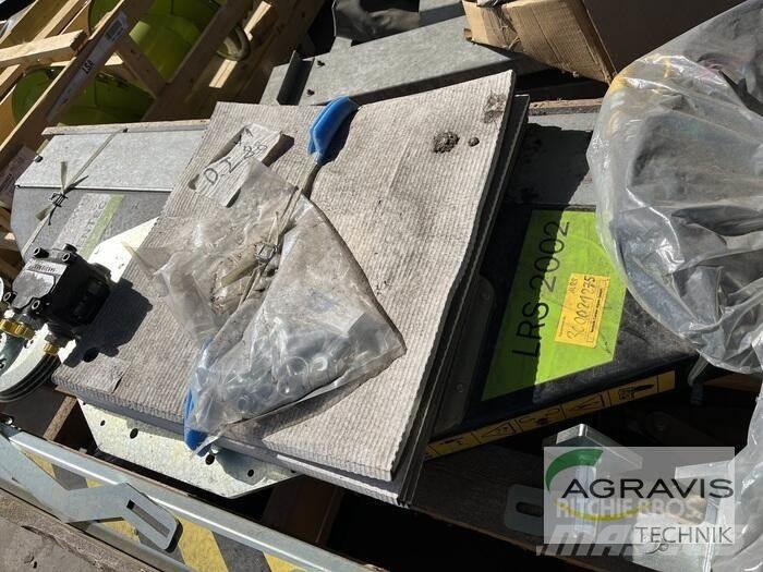 Greentec LRS 2002 Drvosječači cjepači i rezači