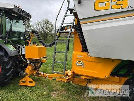 Gregoire Besson G3.220 Poljoprivreda – ostalo