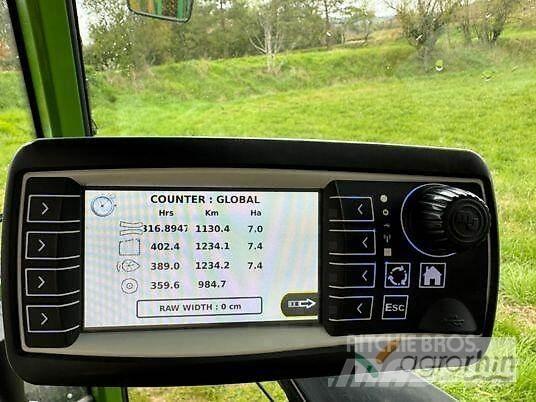 Gregoire Besson G3.220 Poljoprivreda – ostalo