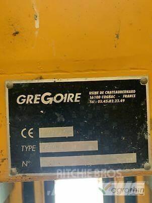 Gregoire Besson G50 Poljoprivreda – ostalo