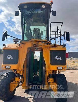 Gregoire Besson G6.210 Poljoprivreda – ostalo