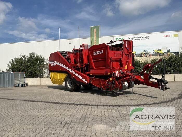 Grimme EVO 280 Skupljači i kopači krumpira
