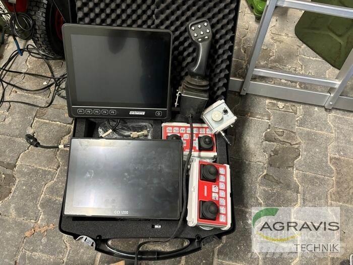 Grimme EVO 280 Skupljači i kopači krumpira