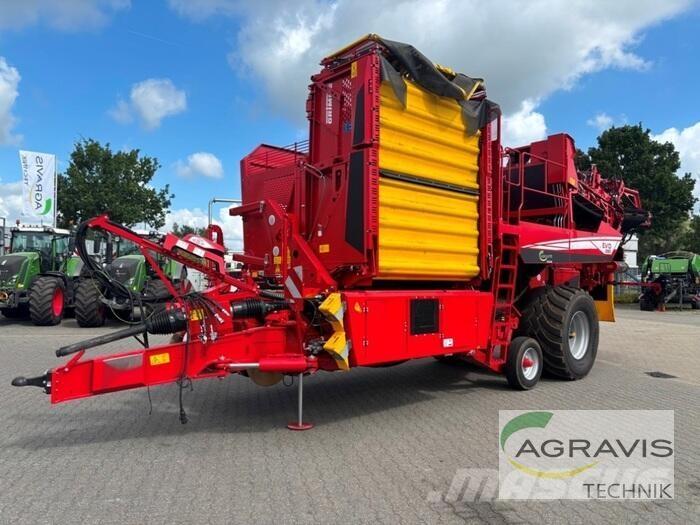 Grimme EVO 280 Skupljači i kopači krumpira