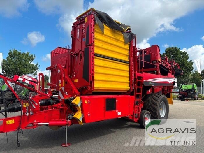 Grimme EVO 280 Skupljači i kopači krumpira