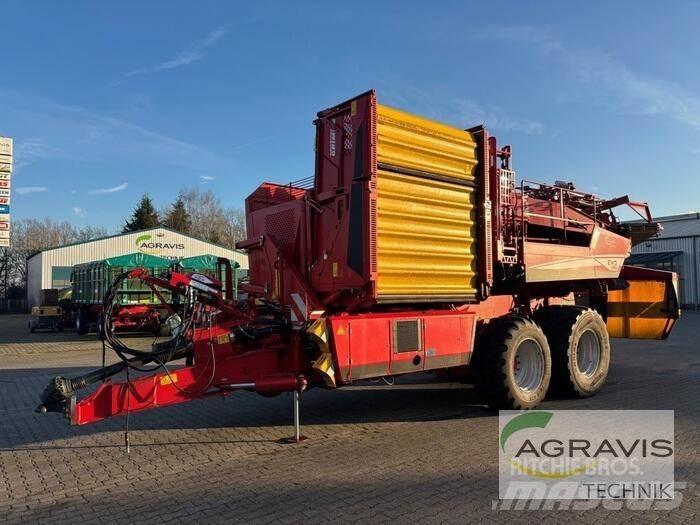 Grimme EVO 290 Skupljači i kopači krumpira