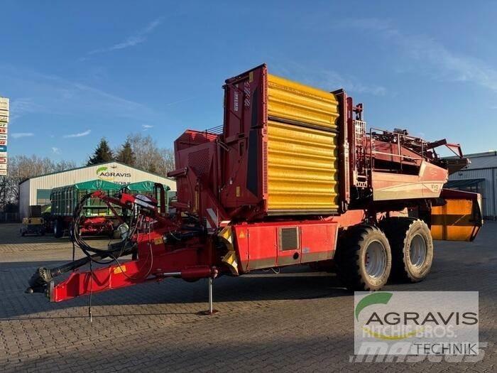 Grimme EVO 290 Skupljači i kopači krumpira