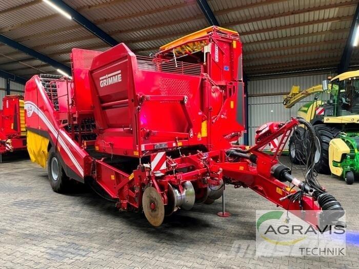 Grimme EVO 290 Skupljači i kopači krumpira