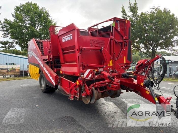 Grimme EVO 290 NB Skupljači i kopači krumpira