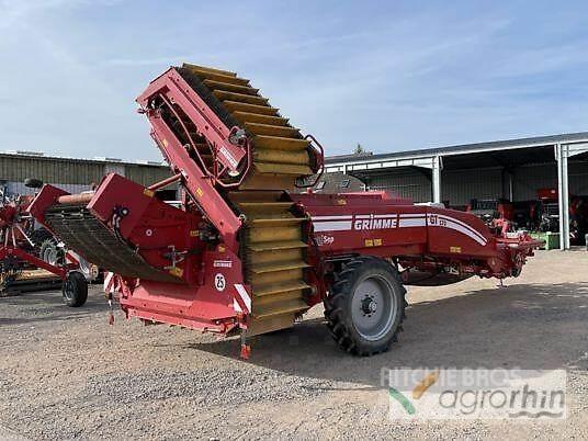 Grimme GT170MS Skupljači i kopači krumpira