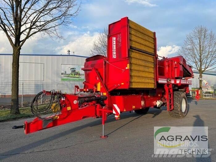 Grimme SE 150-60 NB Skupljači i kopači krumpira