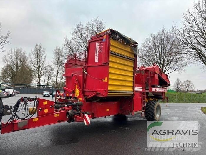 Grimme SE 150-60 NB Skupljači i kopači krumpira