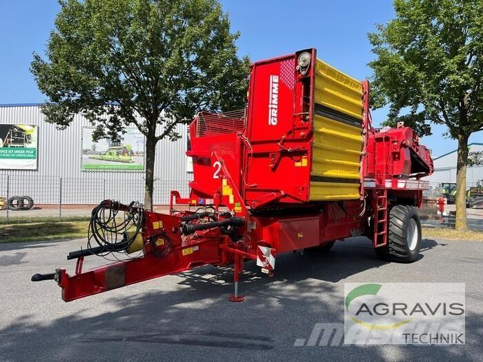 Grimme SE 150-60 NB Skupljači i kopači krumpira