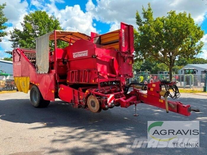 Grimme SE 150-60 NB Skupljači i kopači krumpira