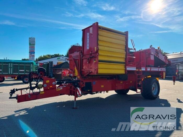 Grimme SE 150-60 NB Skupljači i kopači krumpira