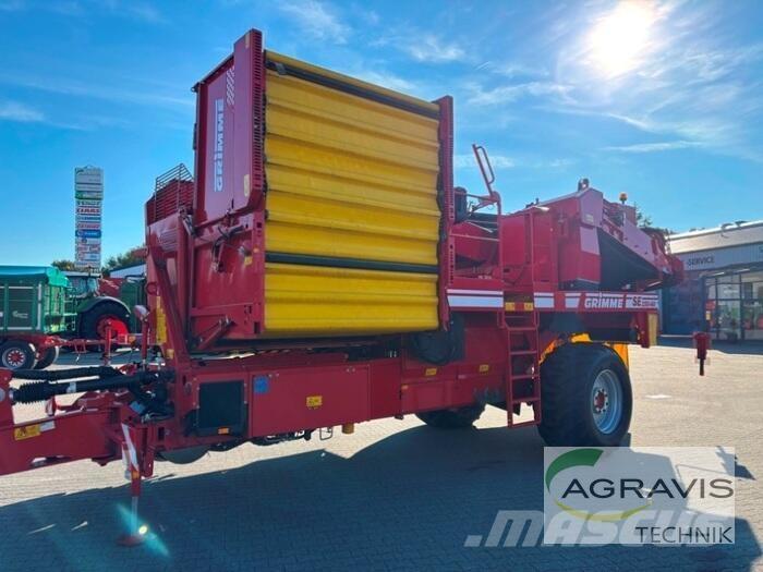 Grimme SE 150-60 NB Skupljači i kopači krumpira