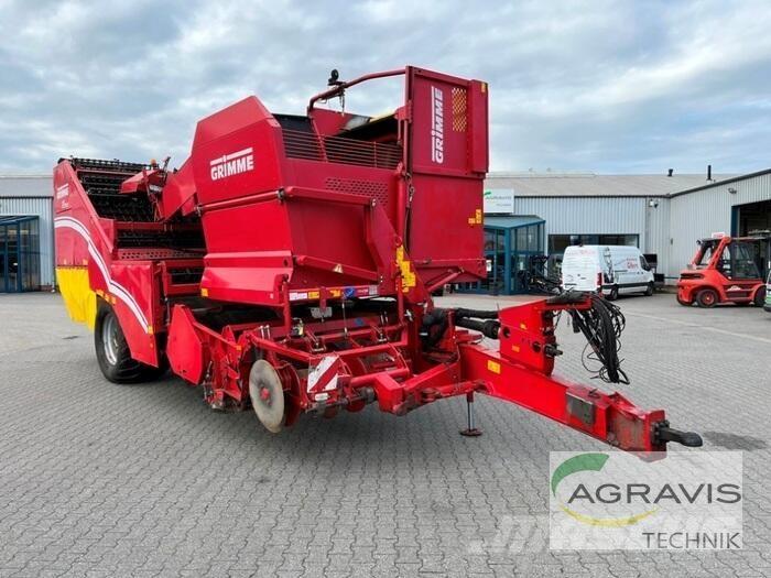 Grimme SE 150-60 NBR Skupljači i kopači krumpira