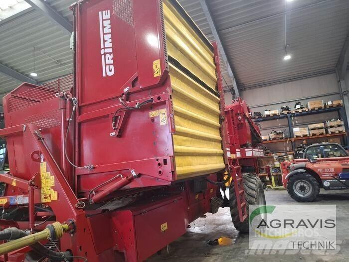 Grimme SE 150-60 UB Skupljači i kopači krumpira