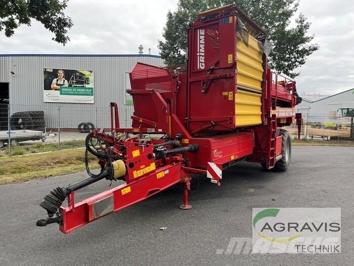 Grimme SE 260 Skupljači i kopači krumpira