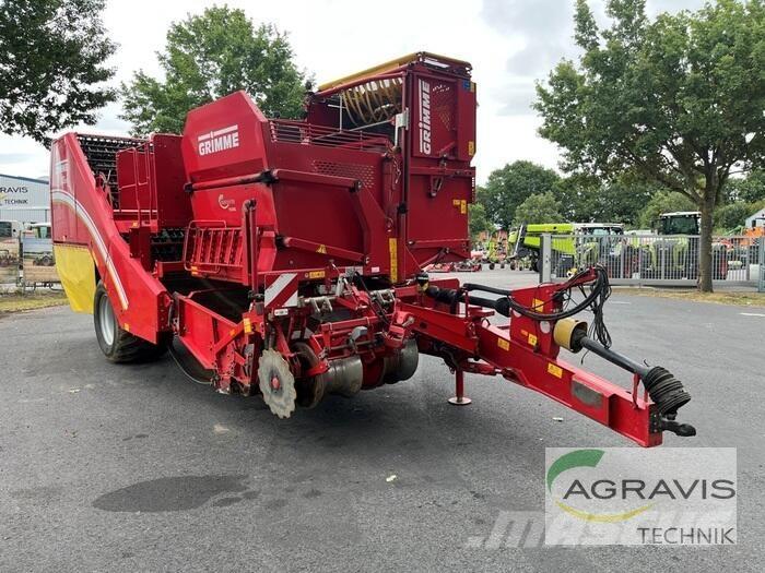 Grimme SE 260 Skupljači i kopači krumpira