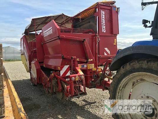 Grimme SE75-55 Skupljači i kopači krumpira