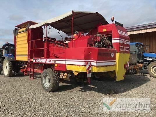 Grimme SE75-55 Skupljači i kopači krumpira