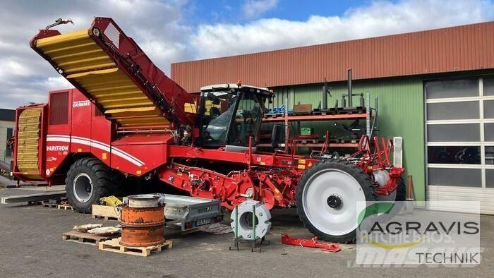 Grimme VARITRON 470 Skupljači i kopači krumpira