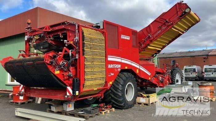 Grimme VARITRON 470 Skupljači i kopači krumpira