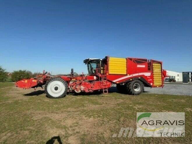 Grimme VARITRON 470 Skupljači i kopači krumpira