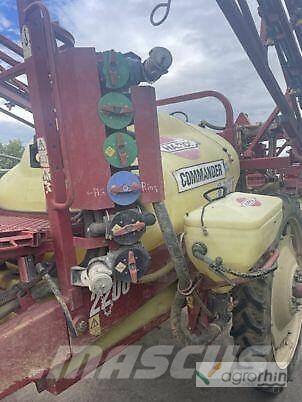 Hardi Commander 2200 Vučene prskalice
