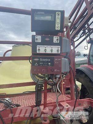 Hardi Commander 2200 Vučene prskalice