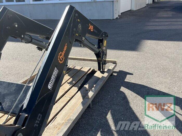 Hauer XB 110 Ostala oprema za traktore