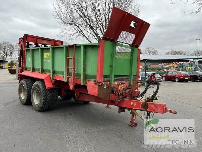 Hawe DST 20 T Rasipači gnojiva