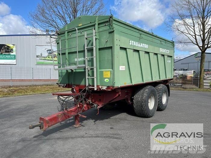 HB Brantner TA 20050 Kiperi prikolice